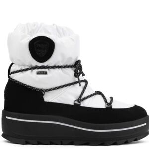 NEW Pajar Taya White Stellare Nylon Boots EUR 38/US 7-7.5